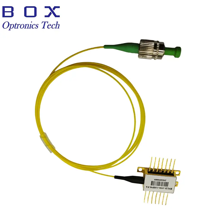 1030нм 200мВ 100КХз ДФБ лептир ласерска диода уске линије