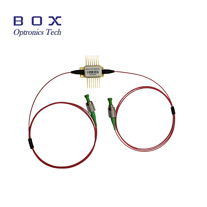 1550нм 15дБм СОА полупроводнички оптички појачавач БТФ