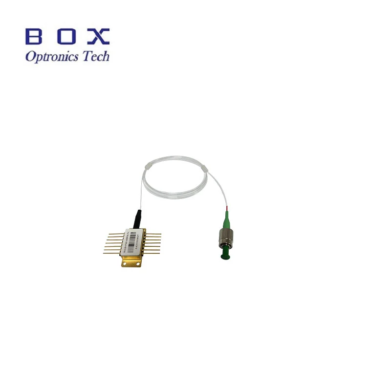 1653нм 40мВ ДФБ ласерска диода за сензор метан ЦХ4 Сенсинг