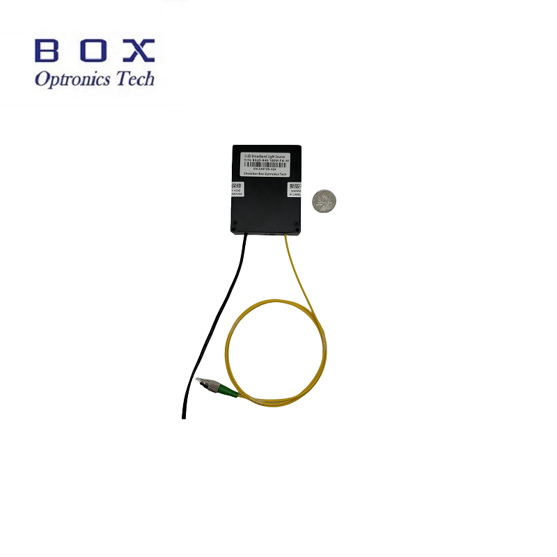 СОА принцип оптичког прекидача (оптички прекидач типа полупроводничког оптичког појачала)